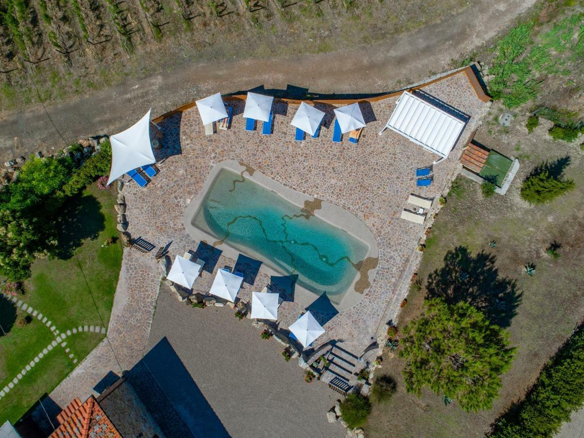 Casa Vacanza Le Case Сан-Джиминьяно Экстерьер фото